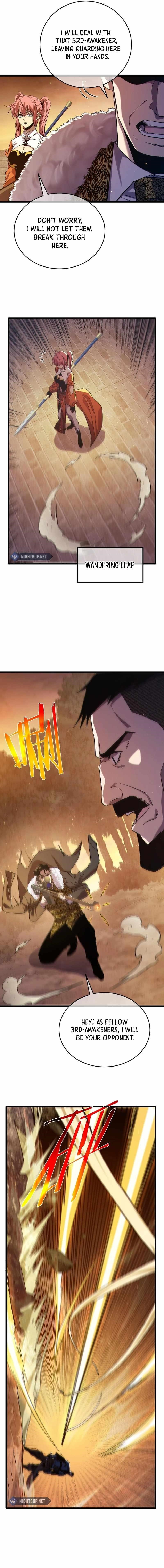 I Rely on My Invincibility to Deal Tons of Damage Passively! Chapter 80 - Page 6