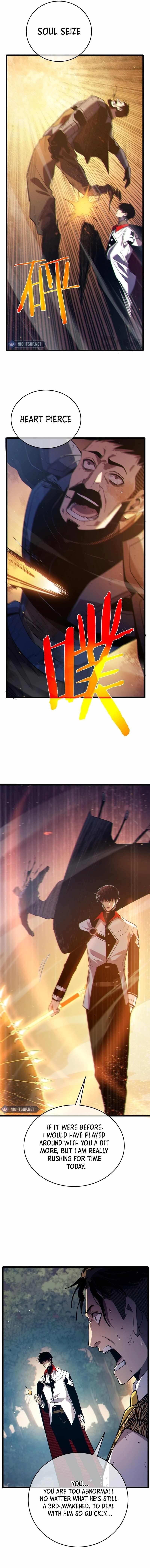 I Rely on My Invincibility to Deal Tons of Damage Passively! Chapter 81 - Page 13