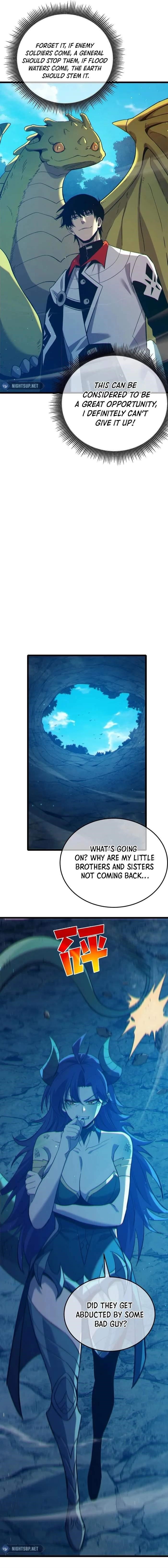 I Rely on My Invincibility to Deal Tons of Damage Passively! Chapter 84 - Page 16