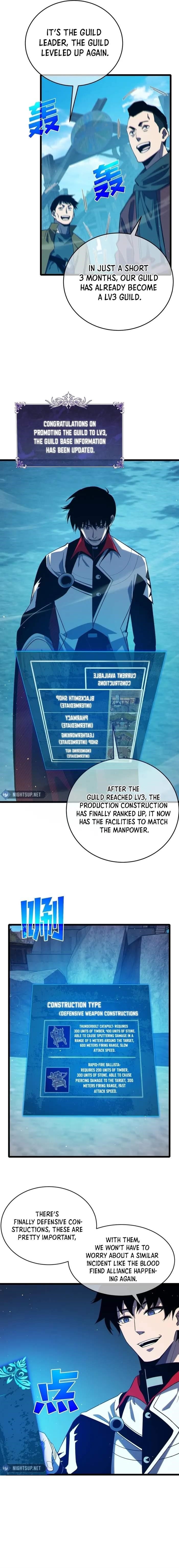 I Rely on My Invincibility to Deal Tons of Damage Passively! Chapter 84 - Page 4