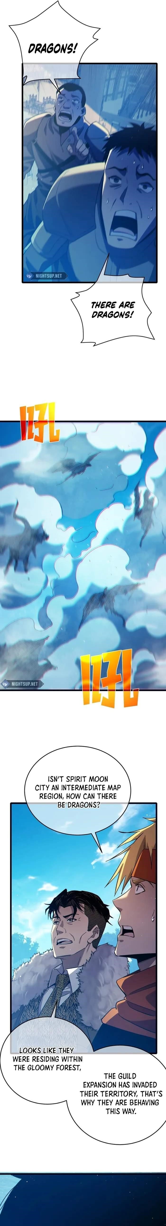 I Rely on My Invincibility to Deal Tons of Damage Passively! Chapter 84 - Page 6