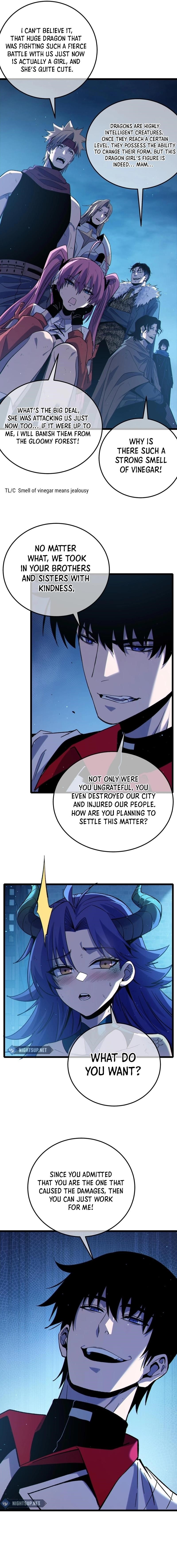 I Rely on My Invincibility to Deal Tons of Damage Passively! Chapter 85 - Page 16