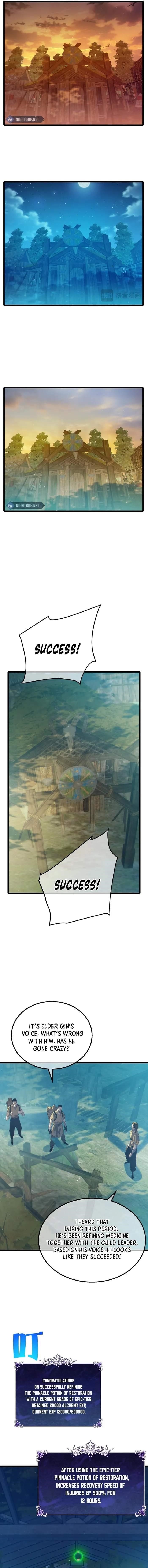 I Rely on My Invincibility to Deal Tons of Damage Passively! Chapter 86 - Page 14