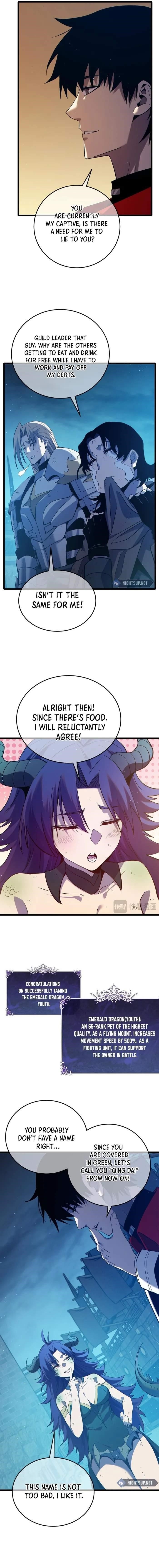 I Rely on My Invincibility to Deal Tons of Damage Passively! Chapter 86 - Page 2