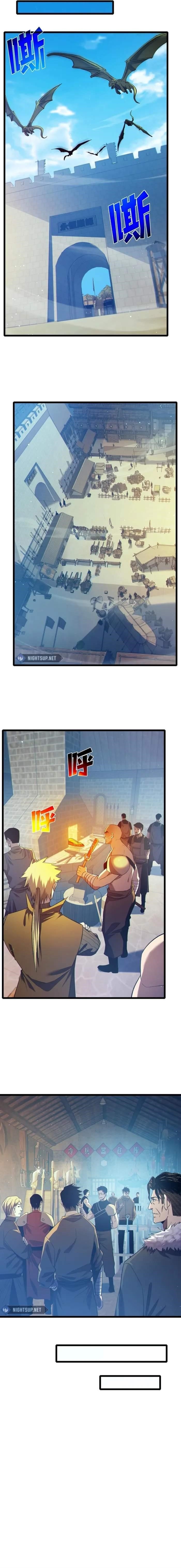 I Rely on My Invincibility to Deal Tons of Damage Passively! Chapter 87 - Page 8