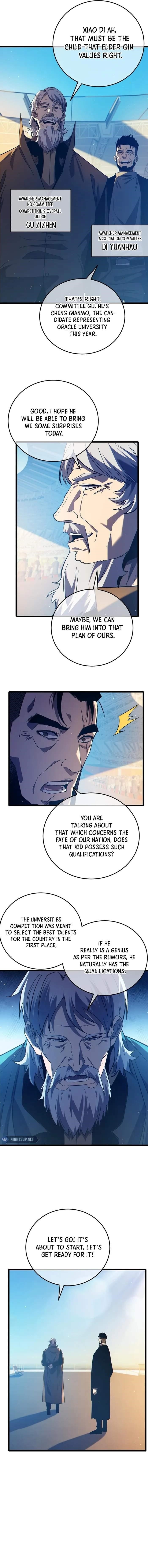 I Rely on My Invincibility to Deal Tons of Damage Passively! Chapter 88 - Page 13