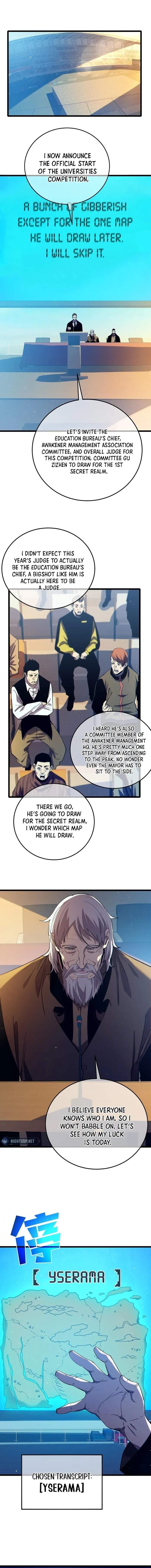 I Rely on My Invincibility to Deal Tons of Damage Passively! Chapter 88 - Page 14