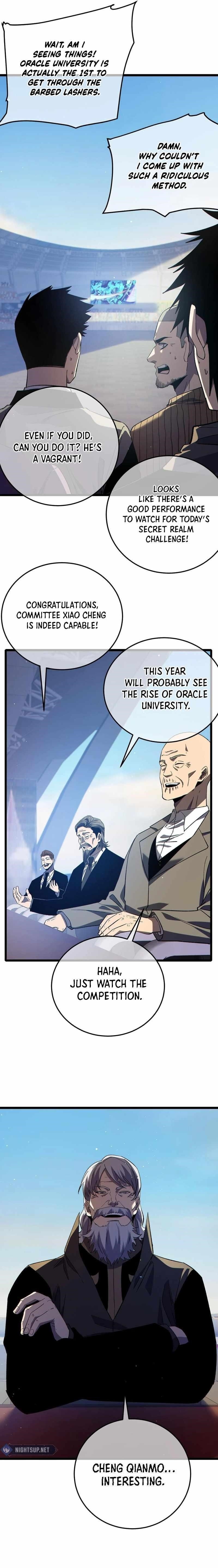 I Rely on My Invincibility to Deal Tons of Damage Passively! Chapter 89 - Page 15