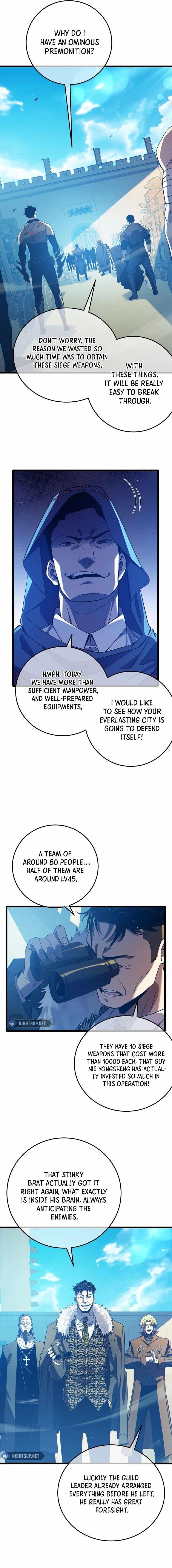 I Rely on My Invincibility to Deal Tons of Damage Passively! Chapter 90 - Page 15