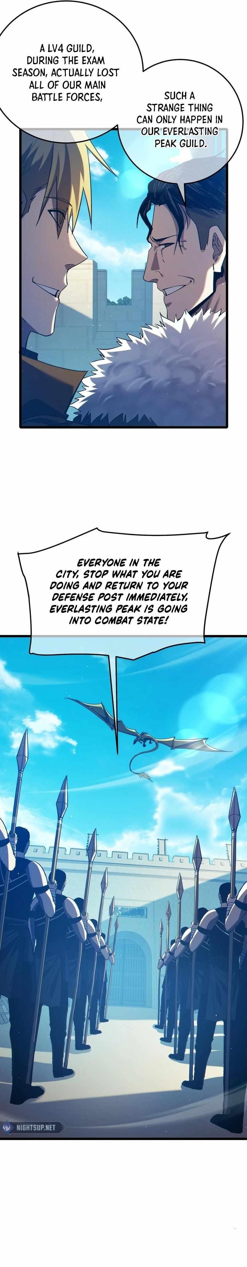 I Rely on My Invincibility to Deal Tons of Damage Passively! Chapter 90 - Page 16