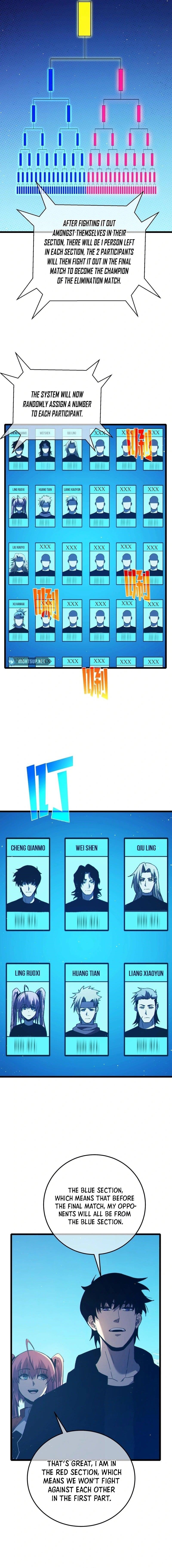 I Rely on My Invincibility to Deal Tons of Damage Passively! Chapter 94 - Page 12