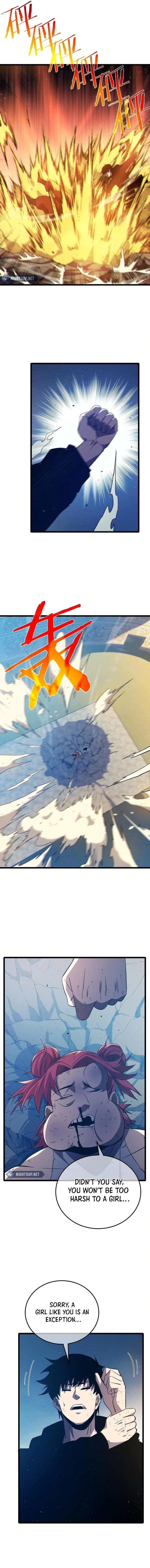 I Rely on My Invincibility to Deal Tons of Damage Passively! Chapter 95 - Page 4