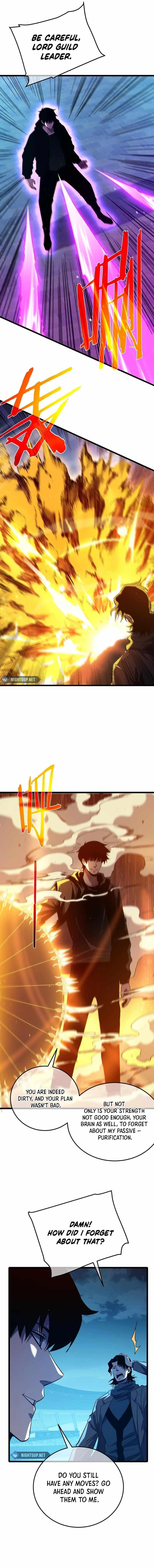 I Rely on My Invincibility to Deal Tons of Damage Passively! Chapter 96 - Page 2