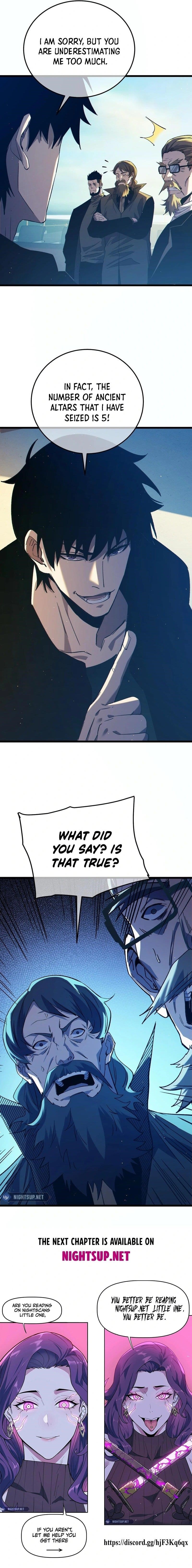 I Rely on My Invincibility to Deal Tons of Damage Passively! Chapter 98 - Page 16