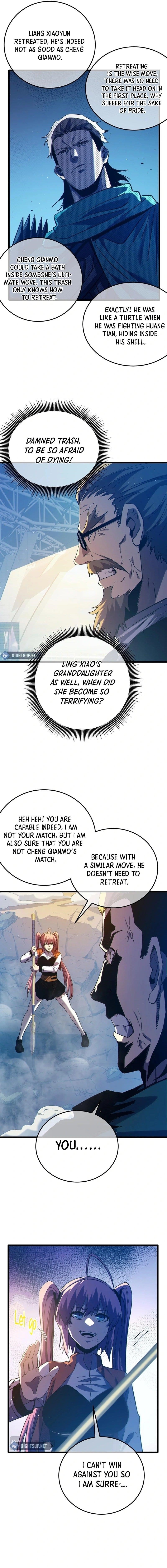 I Rely on My Invincibility to Deal Tons of Damage Passively! Chapter 98 - Page 2