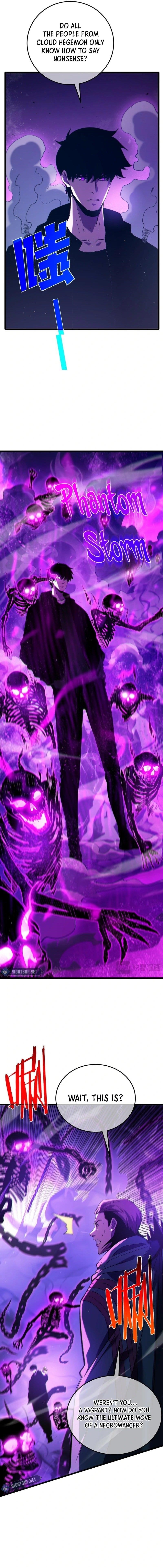 I Rely on My Invincibility to Deal Tons of Damage Passively! Chapter 98 - Page 7