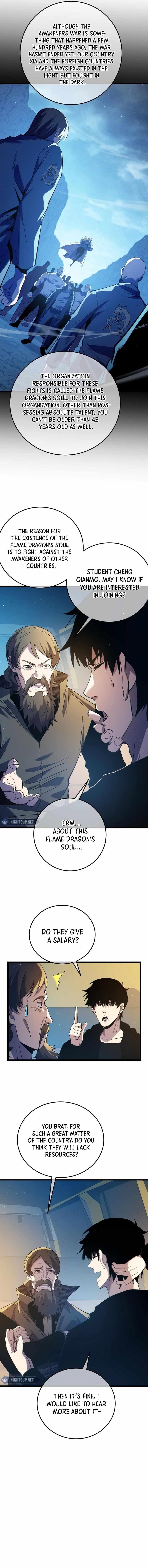 I Rely on My Invincibility to Deal Tons of Damage Passively! Chapter 99 - Page 14