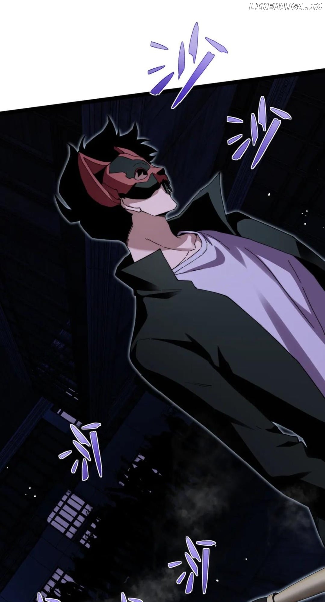 Maxed Strength Stats Necromancer Chapter 100 - Page 12