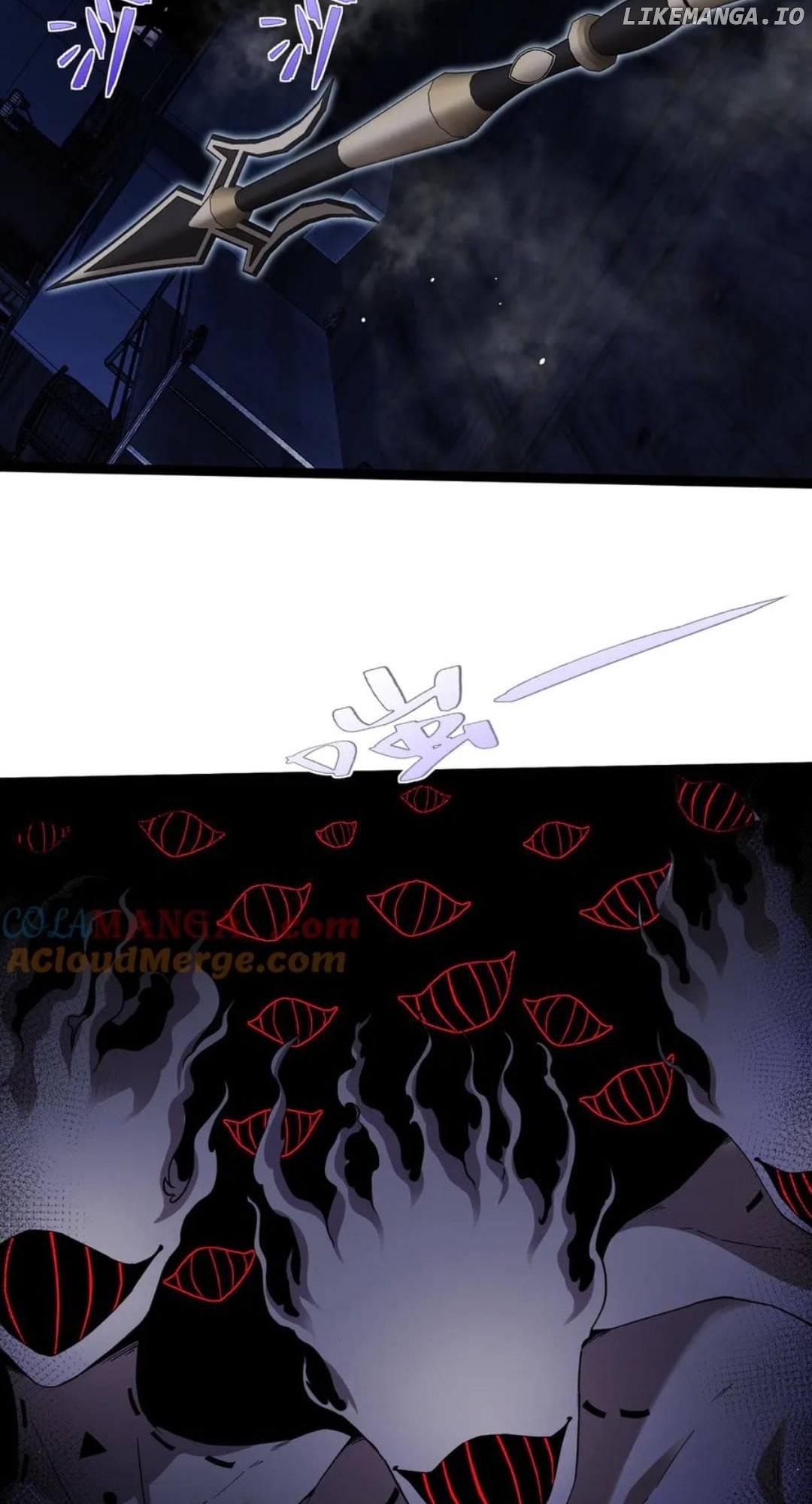 Maxed Strength Stats Necromancer Chapter 100 - Page 13