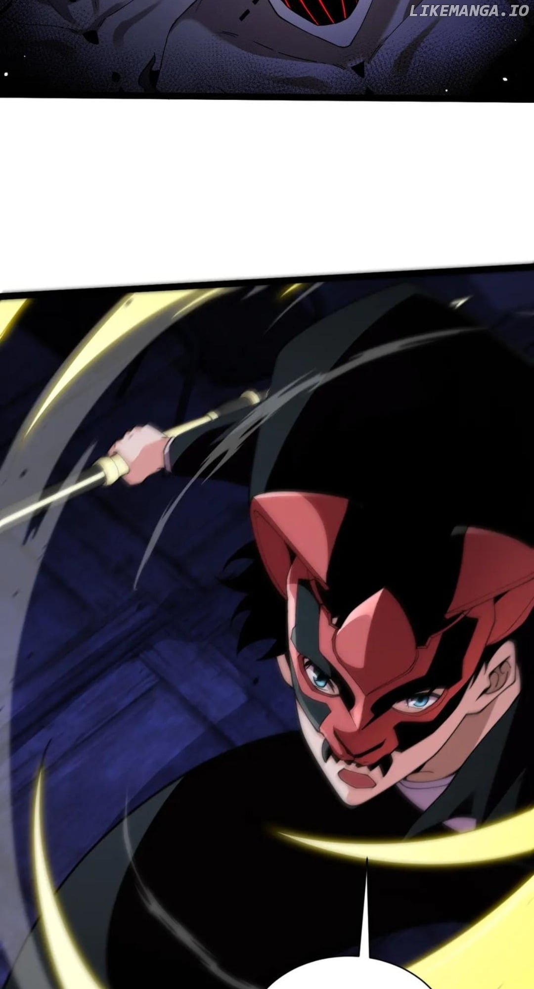 Maxed Strength Stats Necromancer Chapter 100 - Page 14