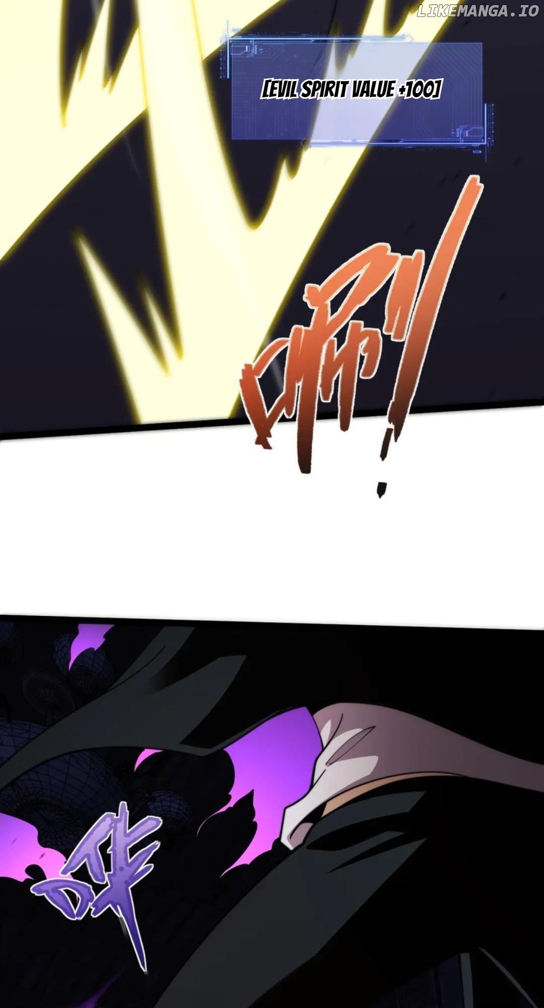 Maxed Strength Stats Necromancer Chapter 100 - Page 17