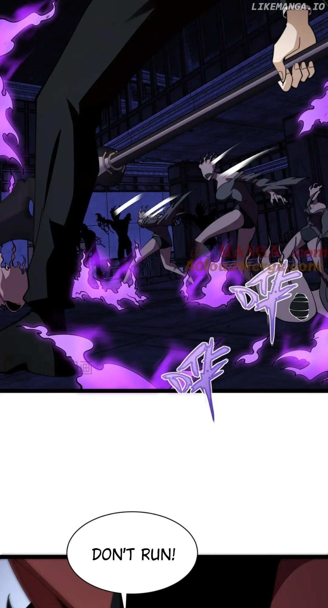 Maxed Strength Stats Necromancer Chapter 100 - Page 18