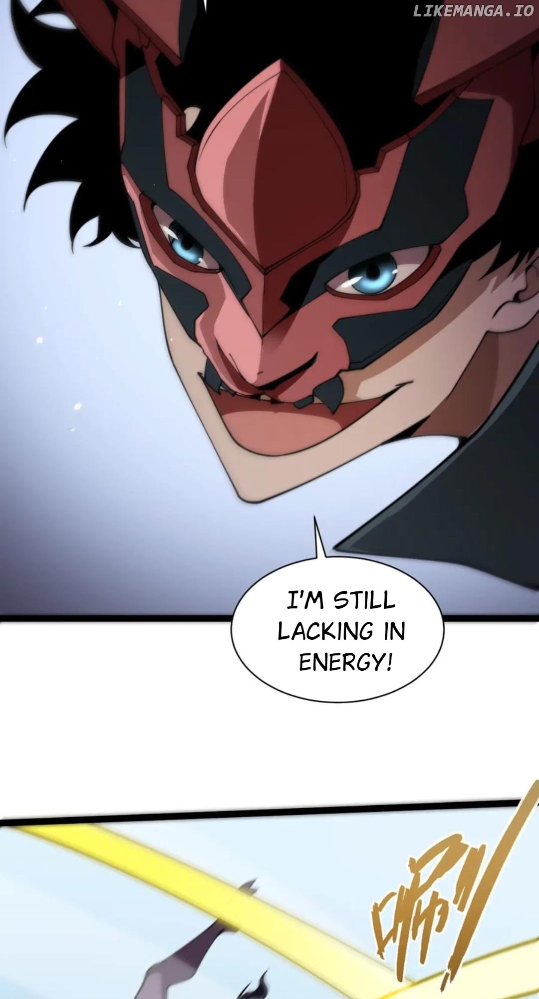 Maxed Strength Stats Necromancer Chapter 100 - Page 19