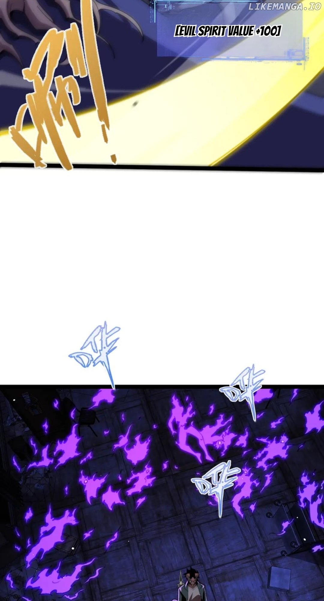 Maxed Strength Stats Necromancer Chapter 100 - Page 21