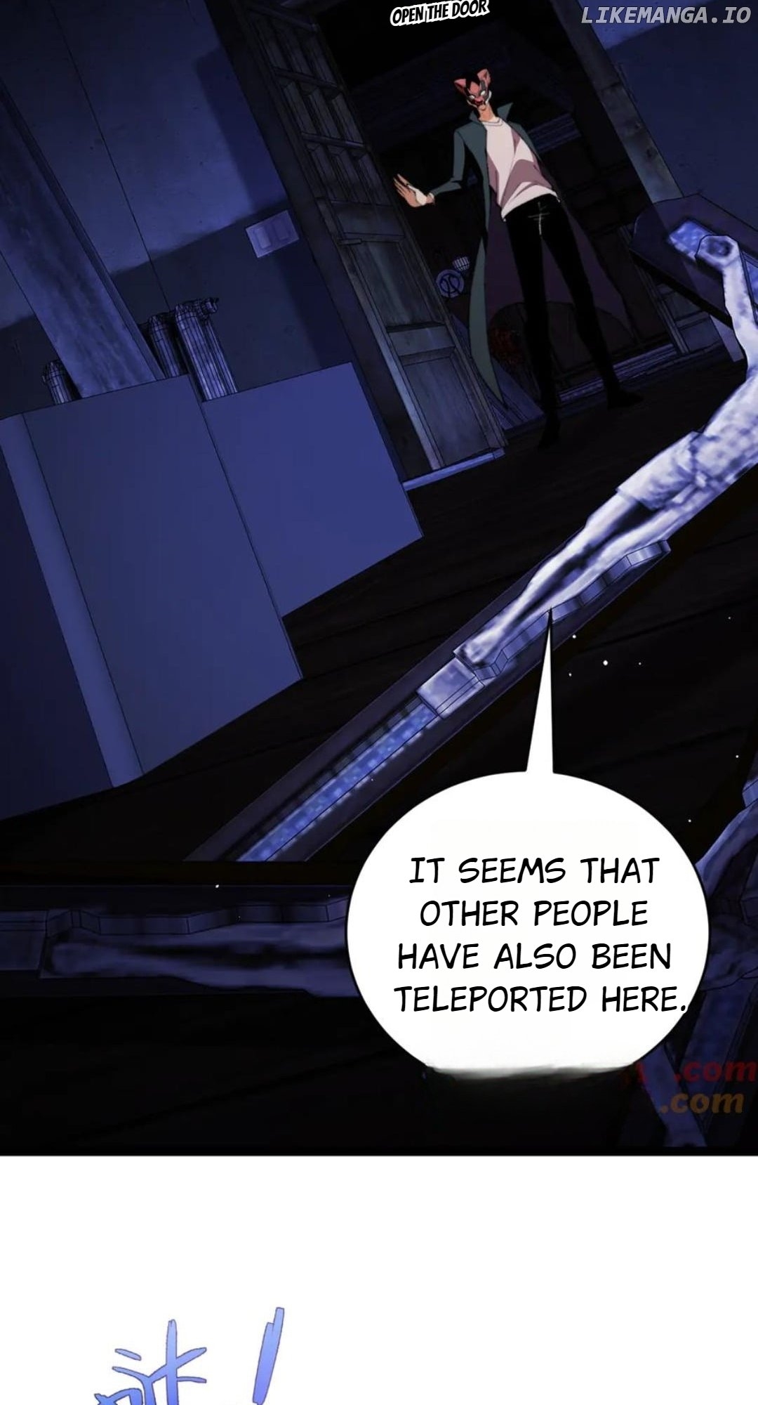 Maxed Strength Stats Necromancer Chapter 100 - Page 24