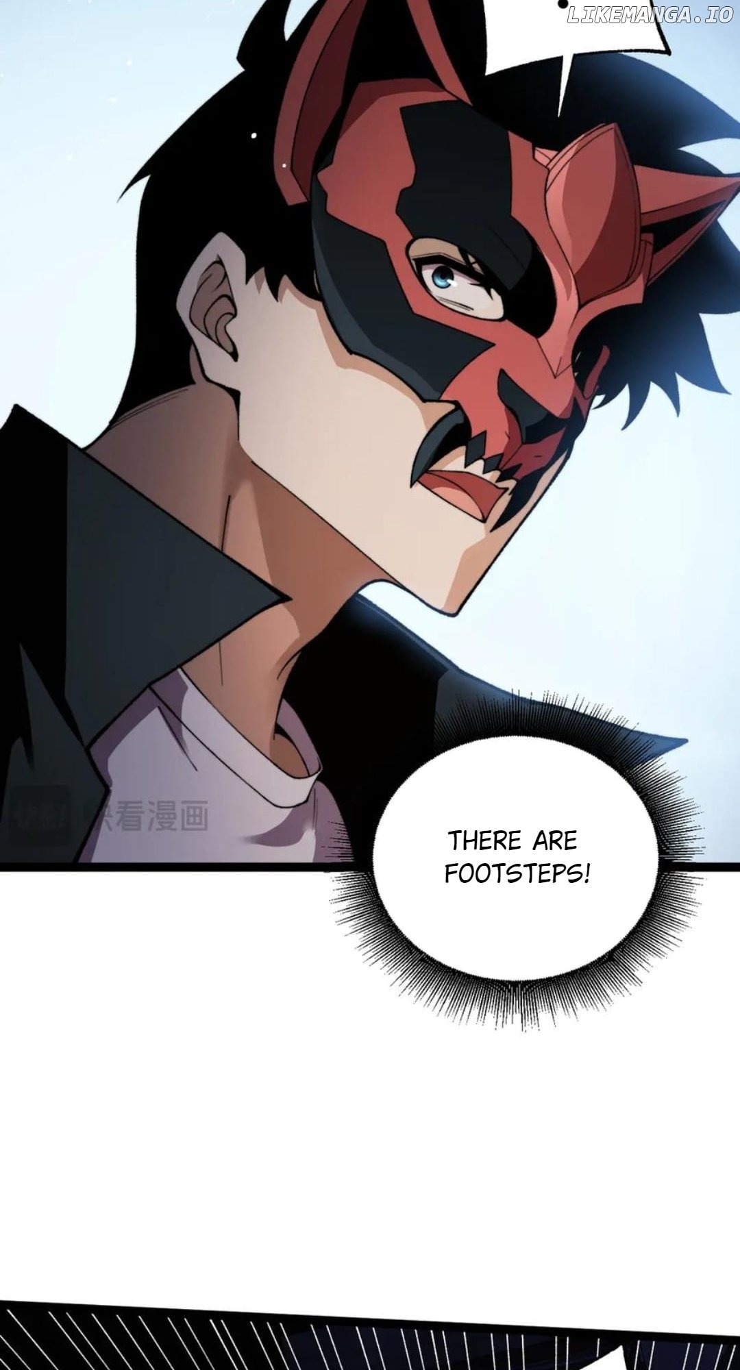 Maxed Strength Stats Necromancer Chapter 100 - Page 26