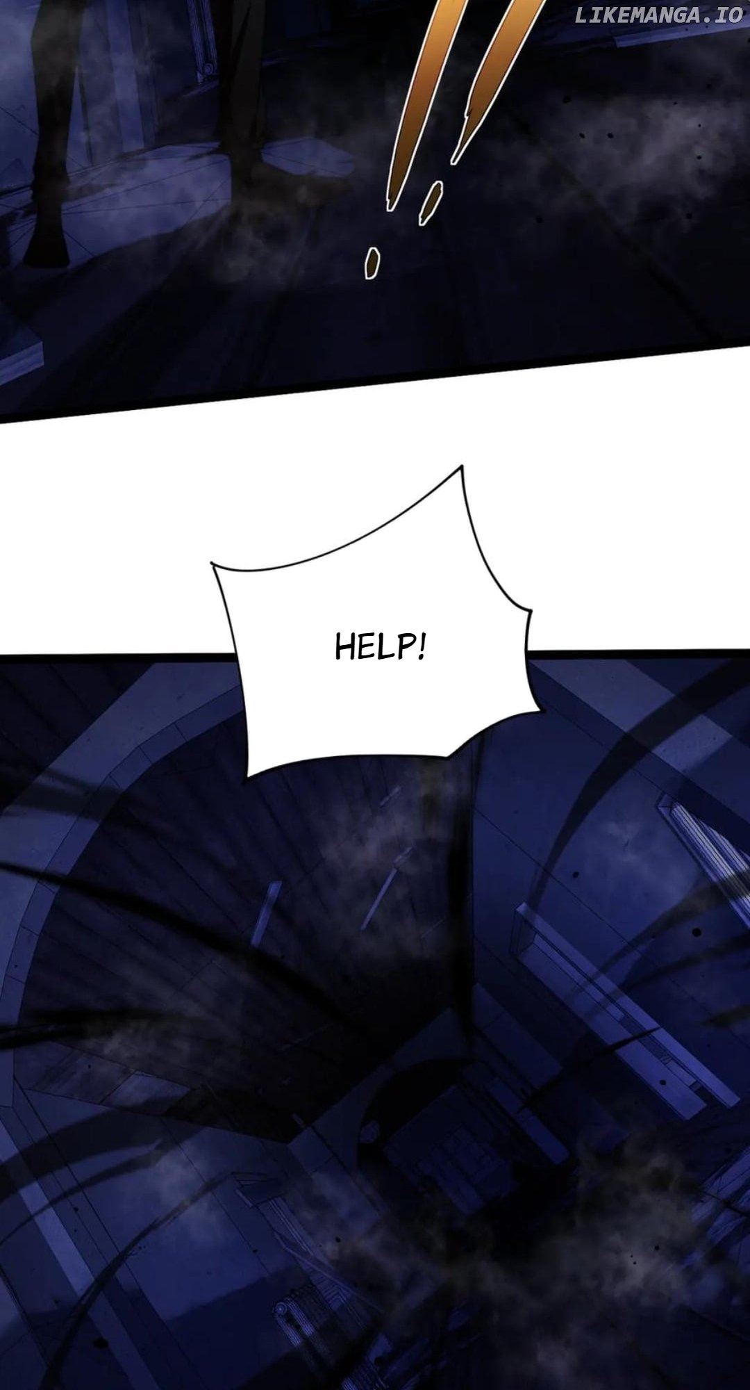 Maxed Strength Stats Necromancer Chapter 100 - Page 29