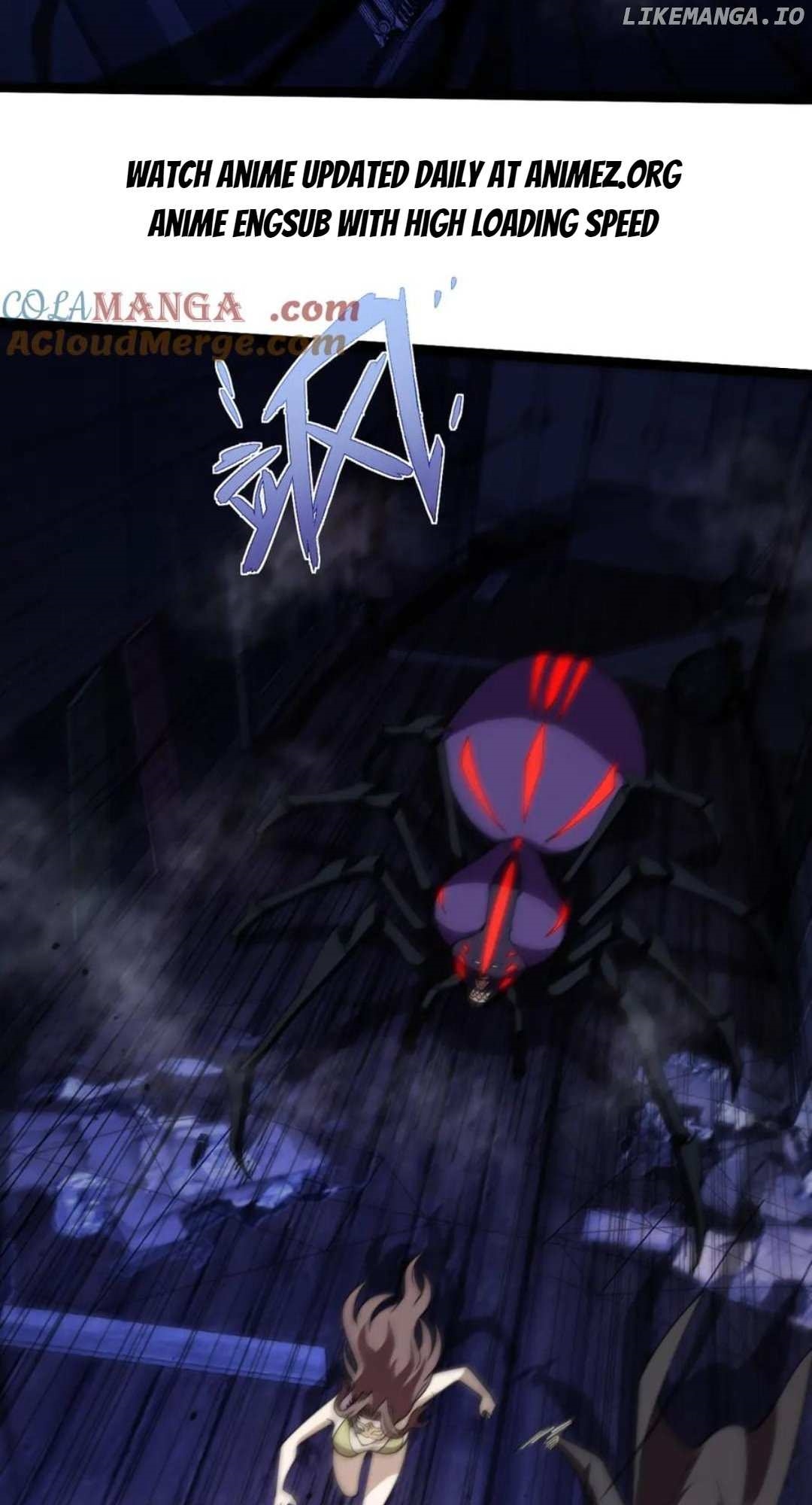 Maxed Strength Stats Necromancer Chapter 100 - Page 30