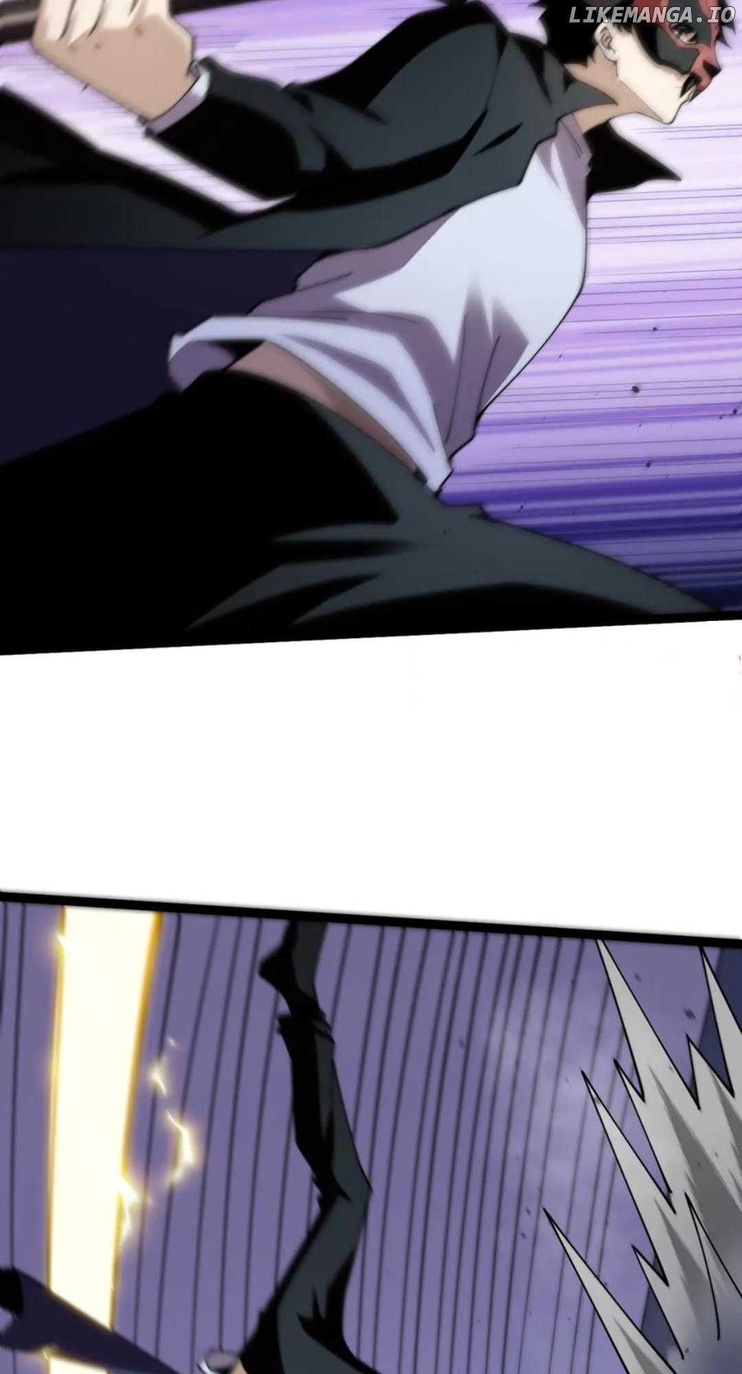 Maxed Strength Stats Necromancer Chapter 100 - Page 33