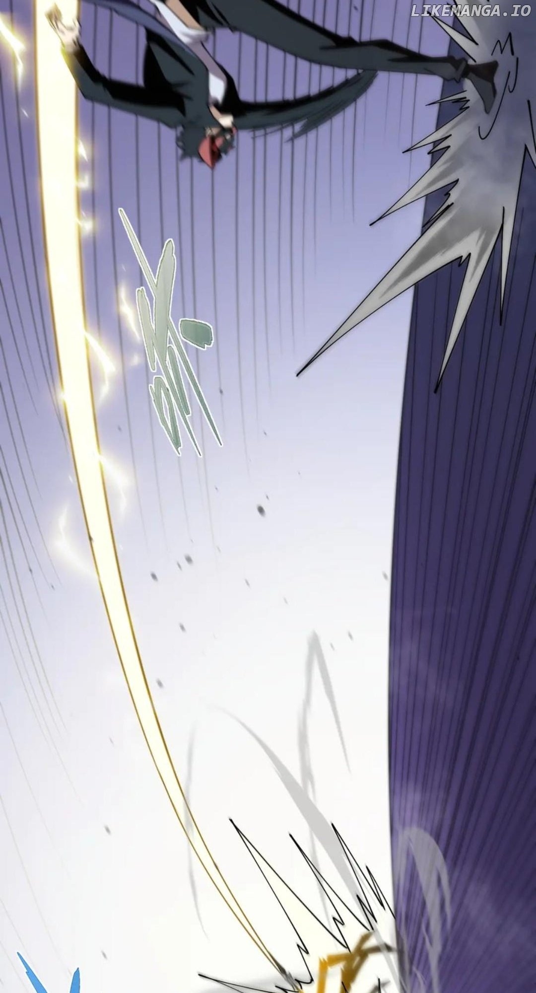 Maxed Strength Stats Necromancer Chapter 100 - Page 34