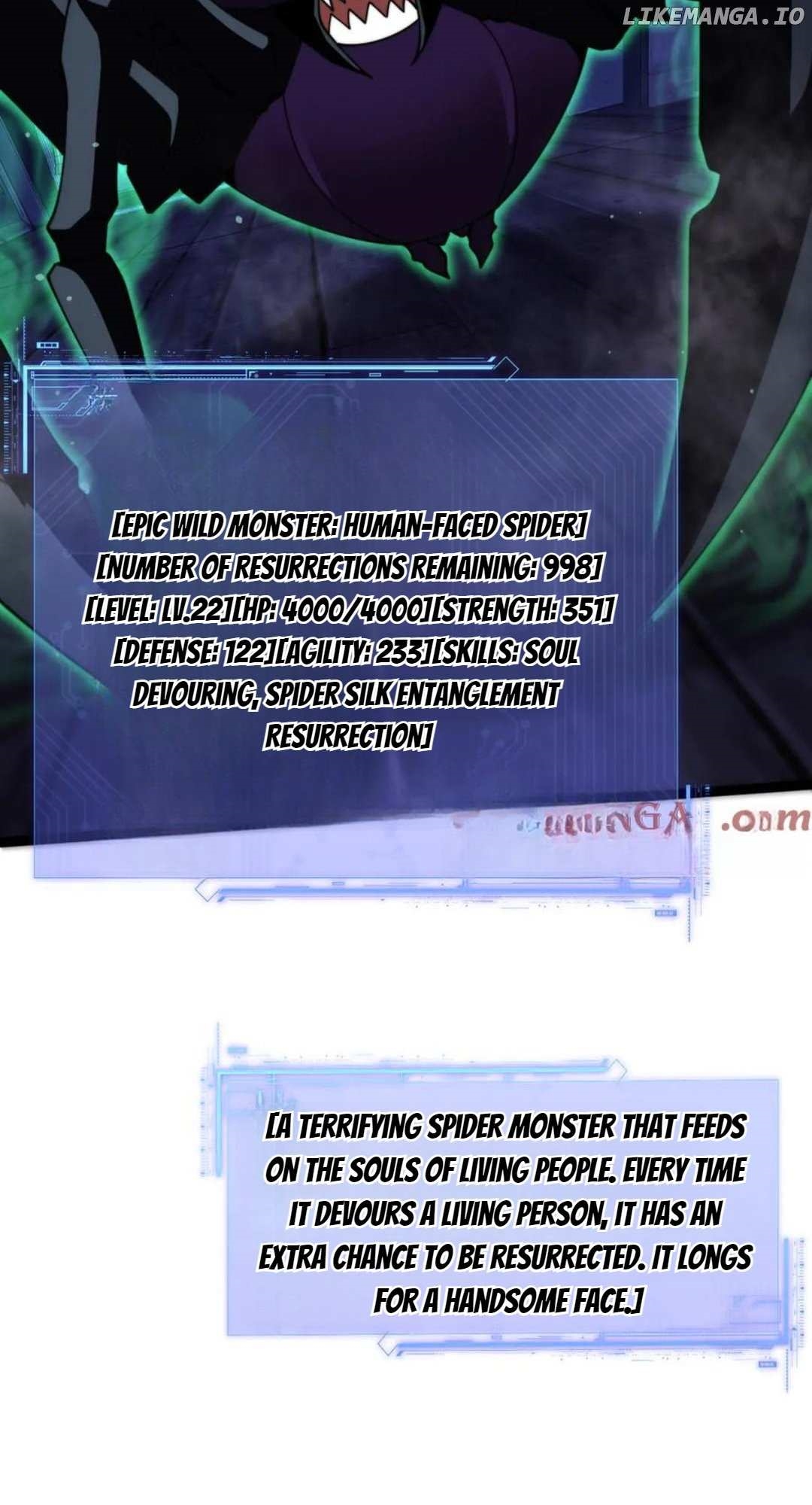 Maxed Strength Stats Necromancer Chapter 100 - Page 38