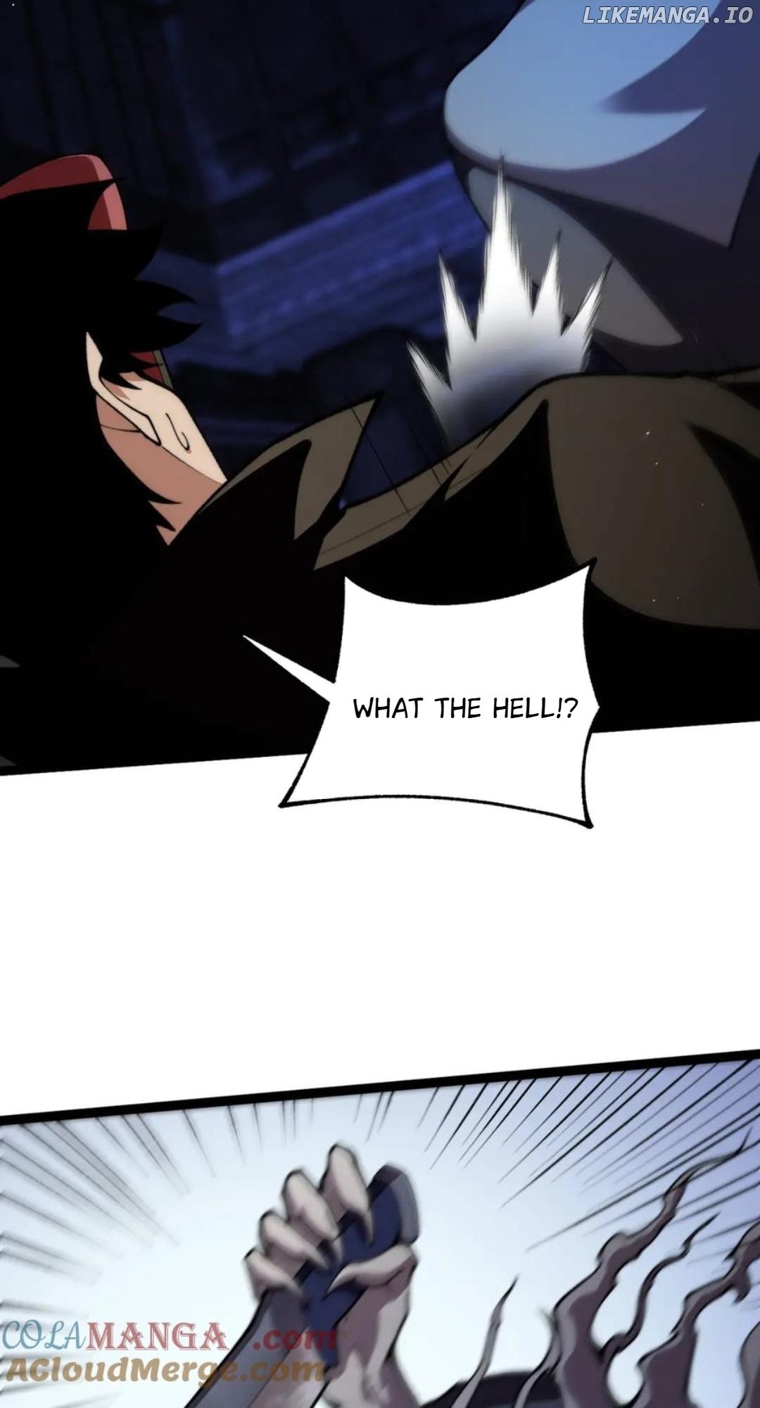 Maxed Strength Stats Necromancer Chapter 100 - Page 4