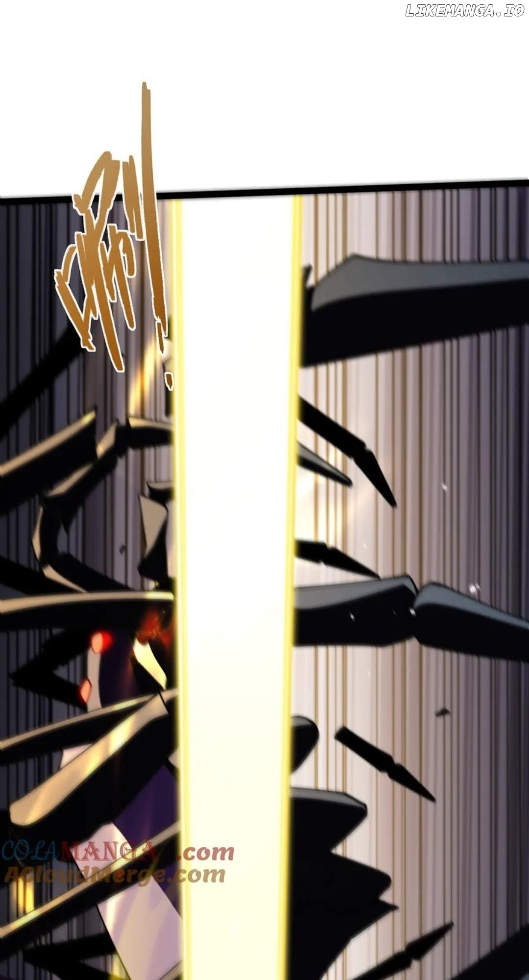 Maxed Strength Stats Necromancer Chapter 100 - Page 45