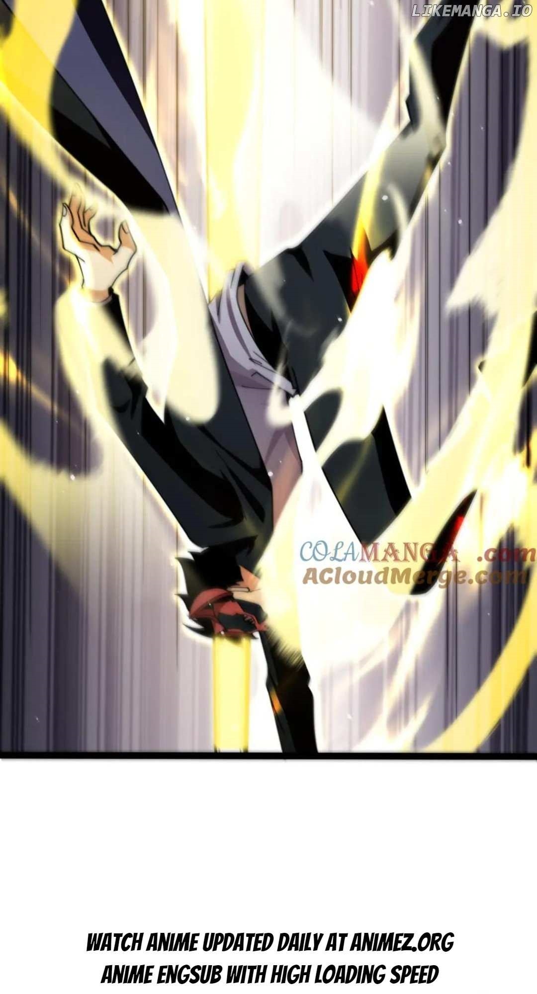 Maxed Strength Stats Necromancer Chapter 100 - Page 47