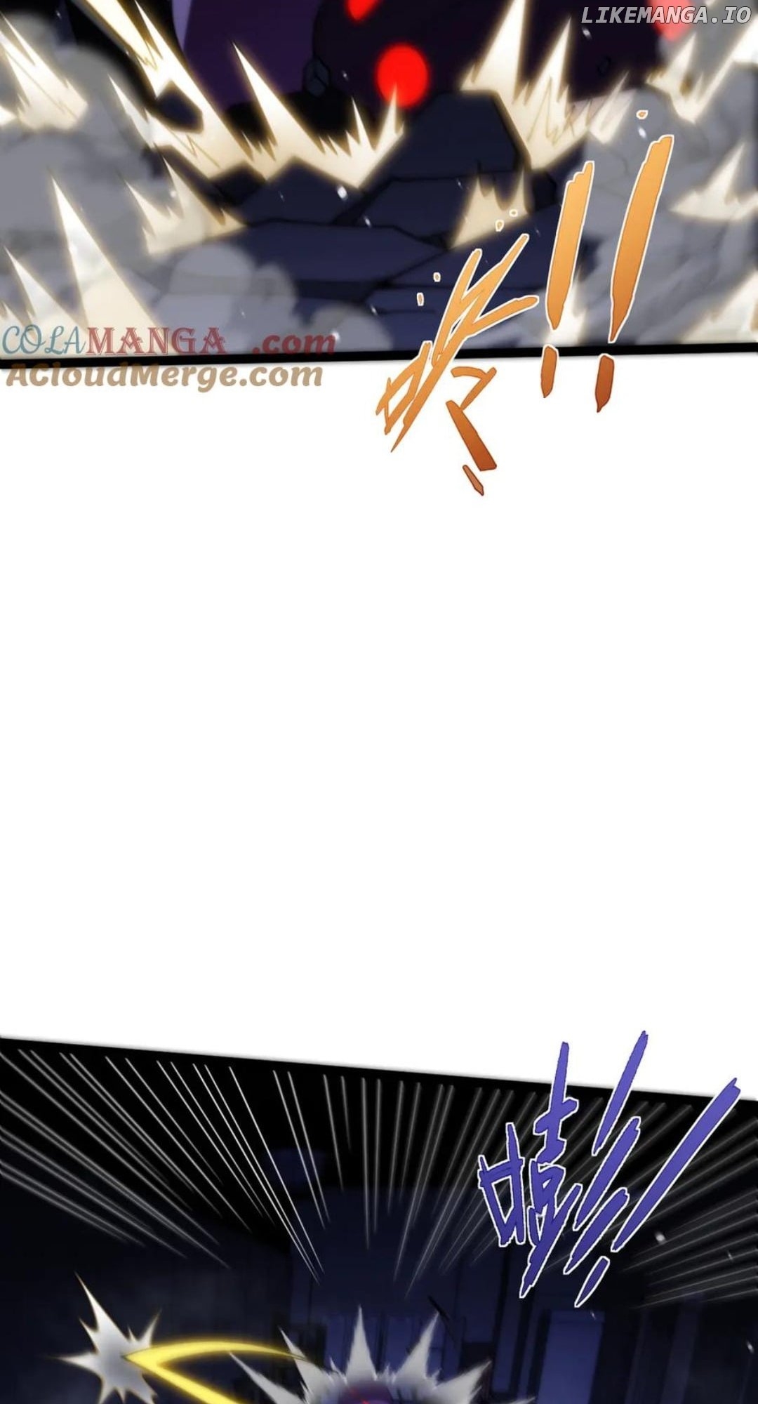 Maxed Strength Stats Necromancer Chapter 100 - Page 49