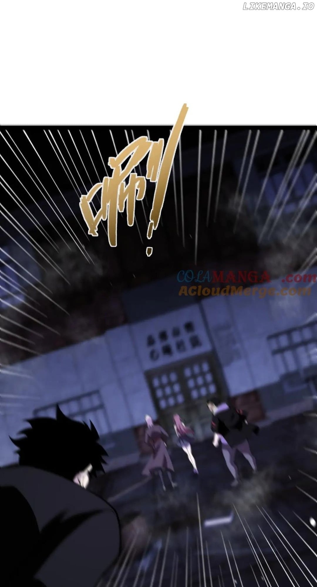 Maxed Strength Stats Necromancer Chapter 100 - Page 52