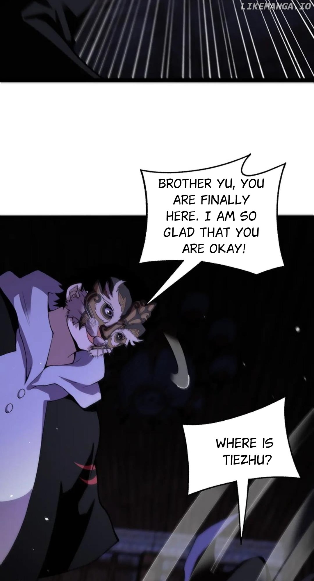 Maxed Strength Stats Necromancer Chapter 100 - Page 53