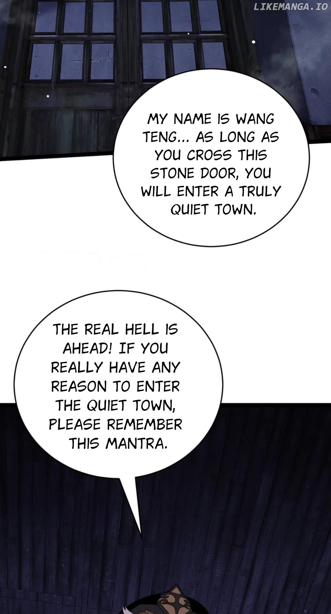 Maxed Strength Stats Necromancer Chapter 100 - Page 56