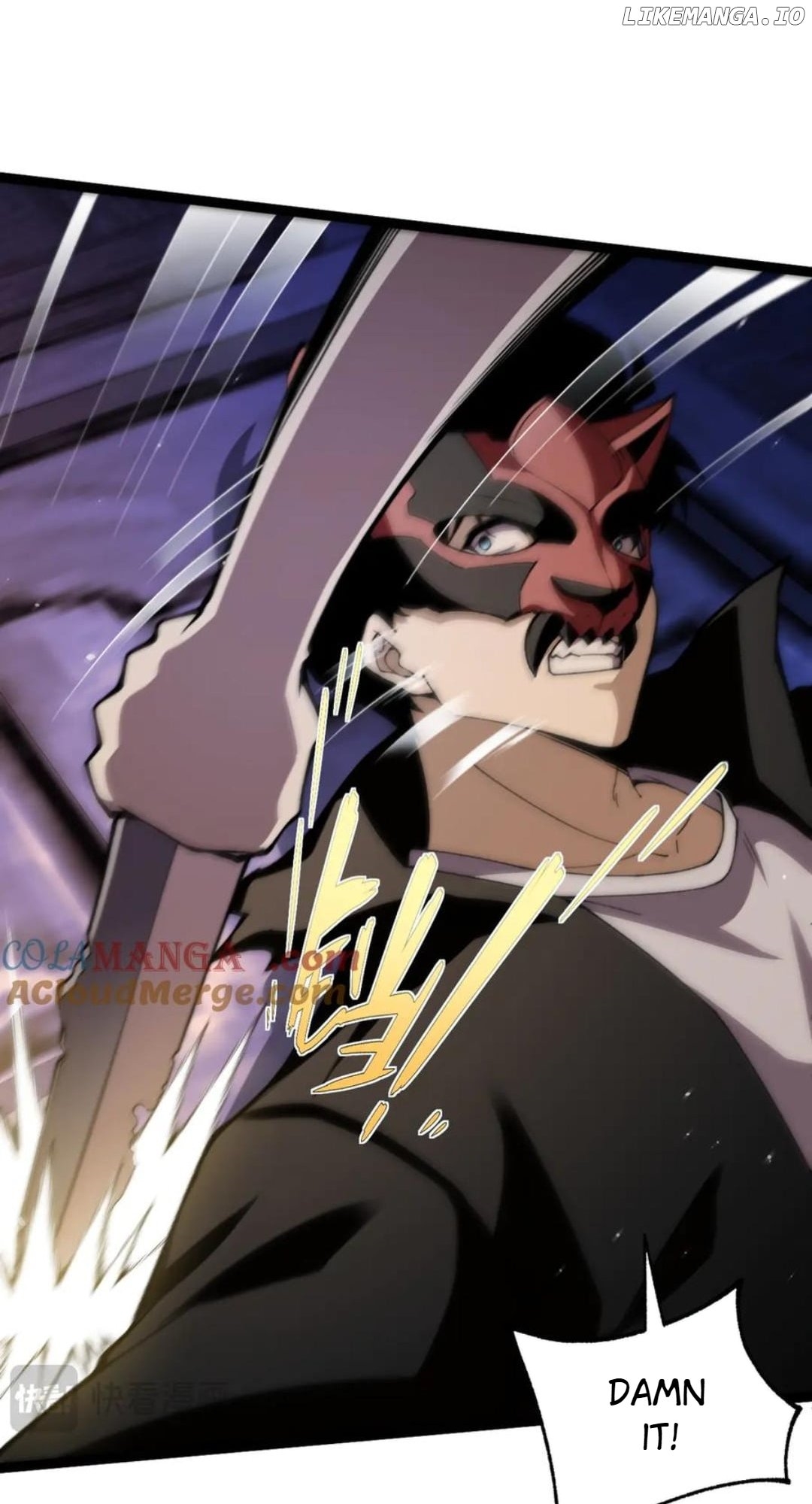 Maxed Strength Stats Necromancer Chapter 100 - Page 6