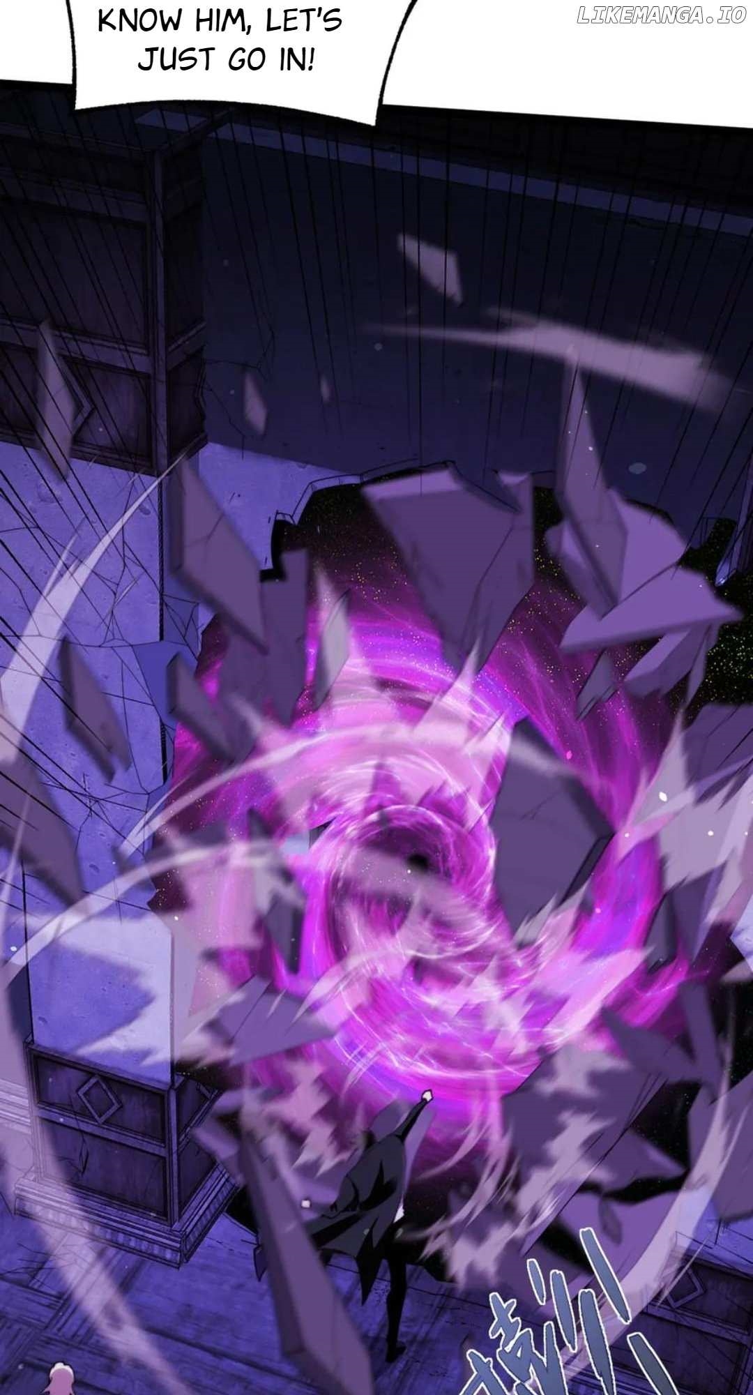 Maxed Strength Stats Necromancer Chapter 100 - Page 60