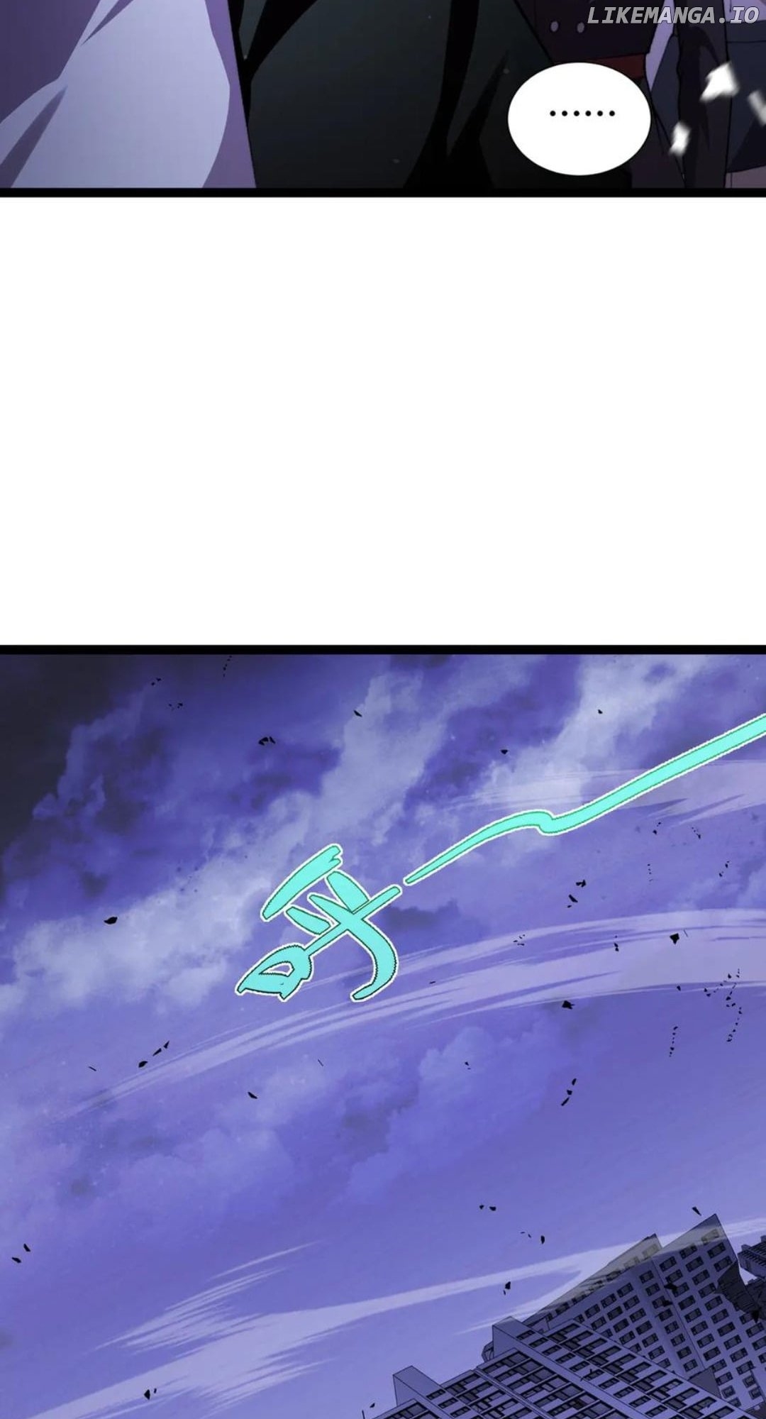 Maxed Strength Stats Necromancer Chapter 100 - Page 62