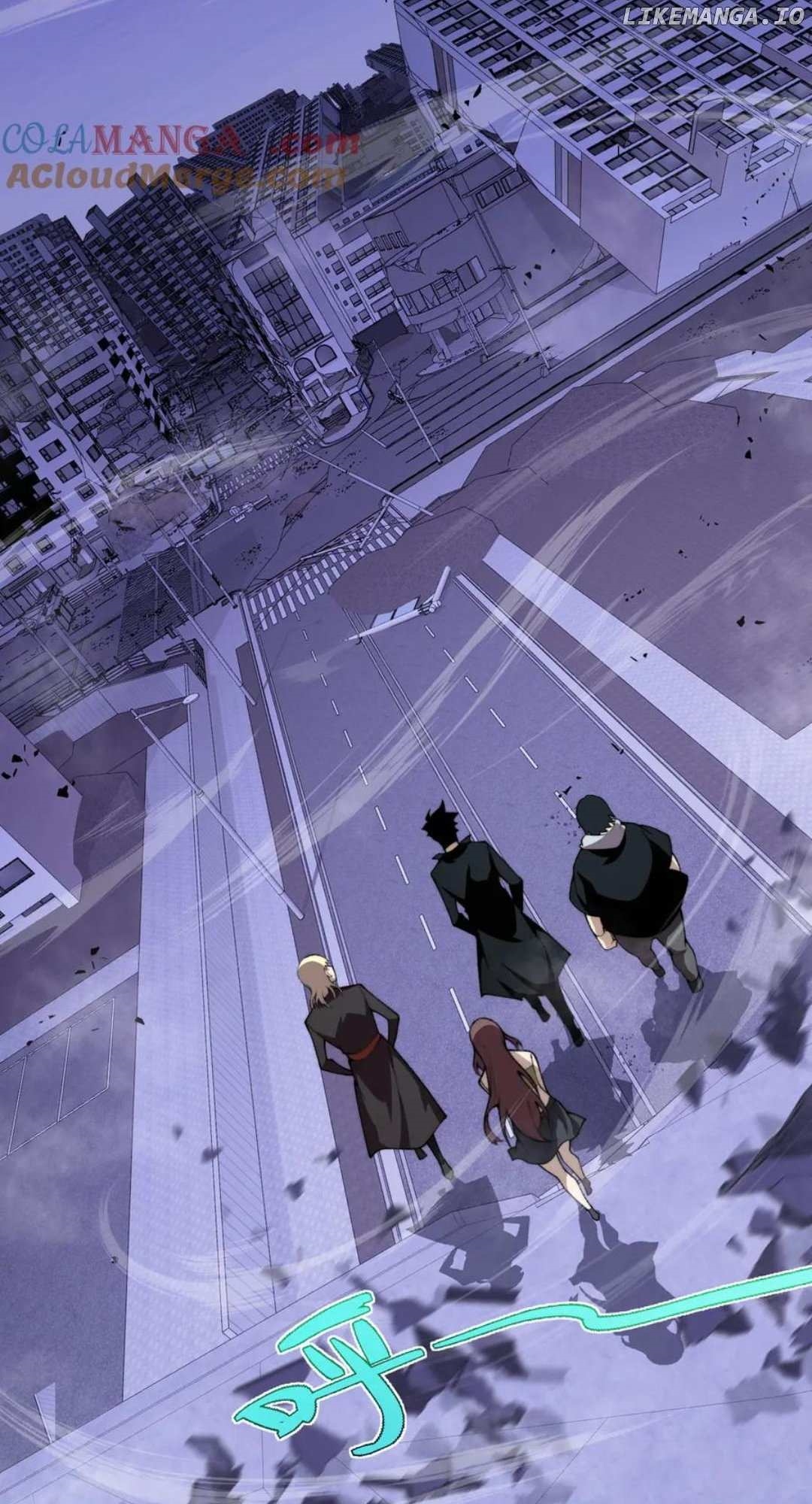 Maxed Strength Stats Necromancer Chapter 100 - Page 63