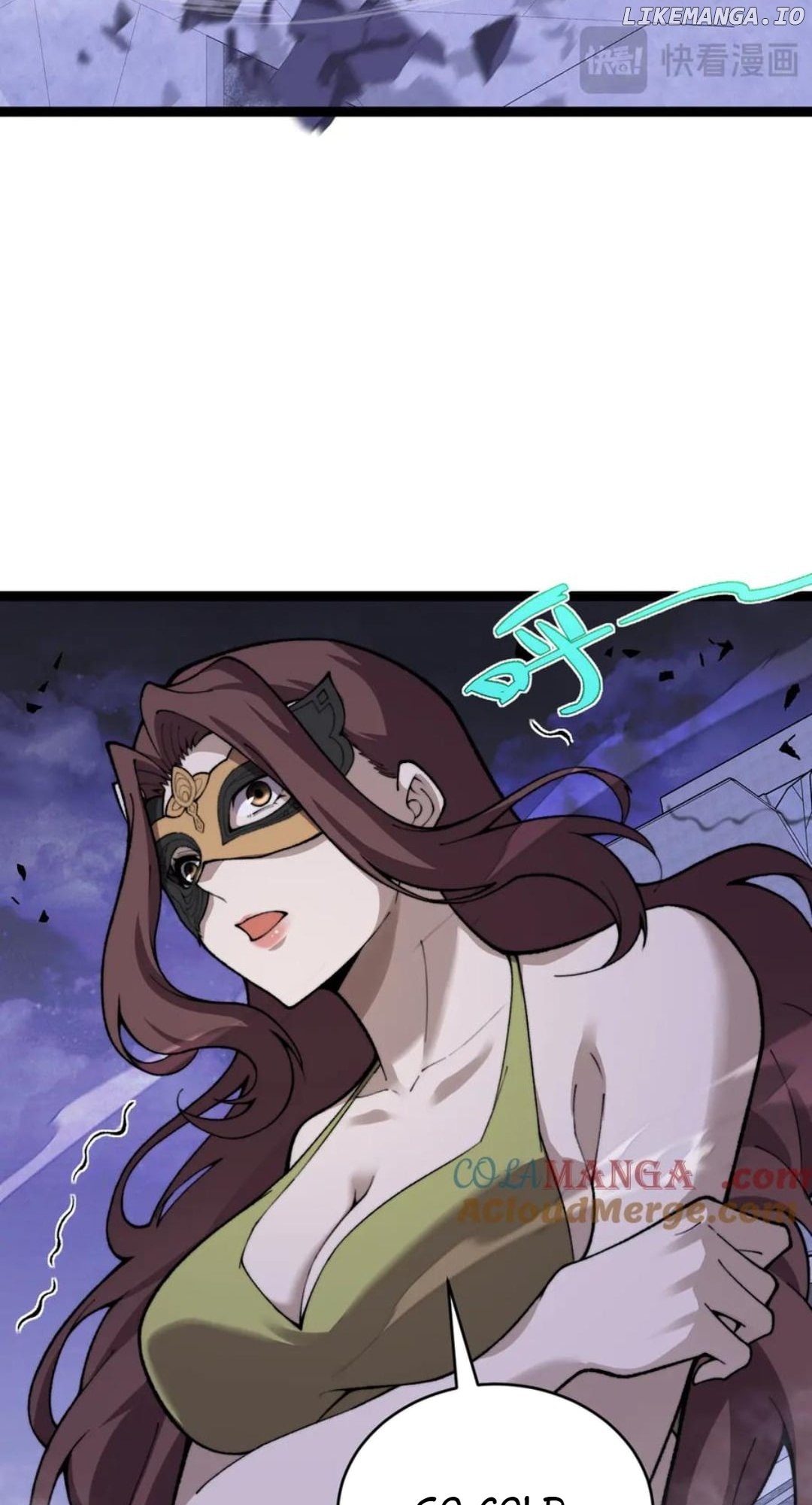 Maxed Strength Stats Necromancer Chapter 100 - Page 64