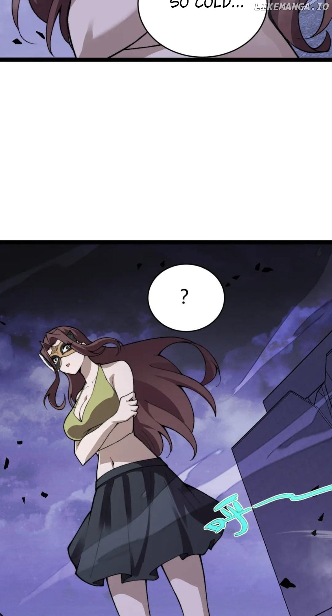 Maxed Strength Stats Necromancer Chapter 100 - Page 65