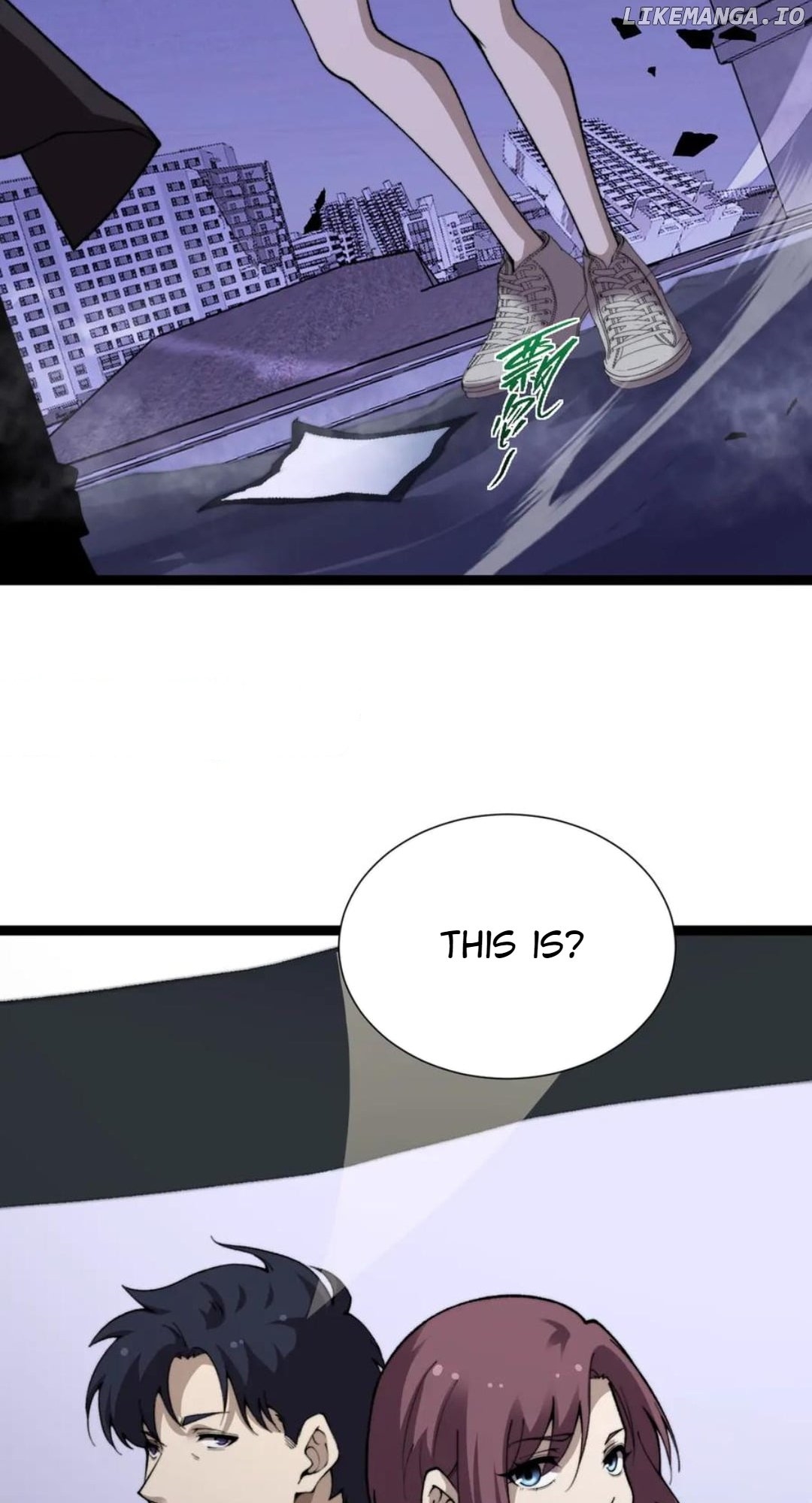 Maxed Strength Stats Necromancer Chapter 100 - Page 66