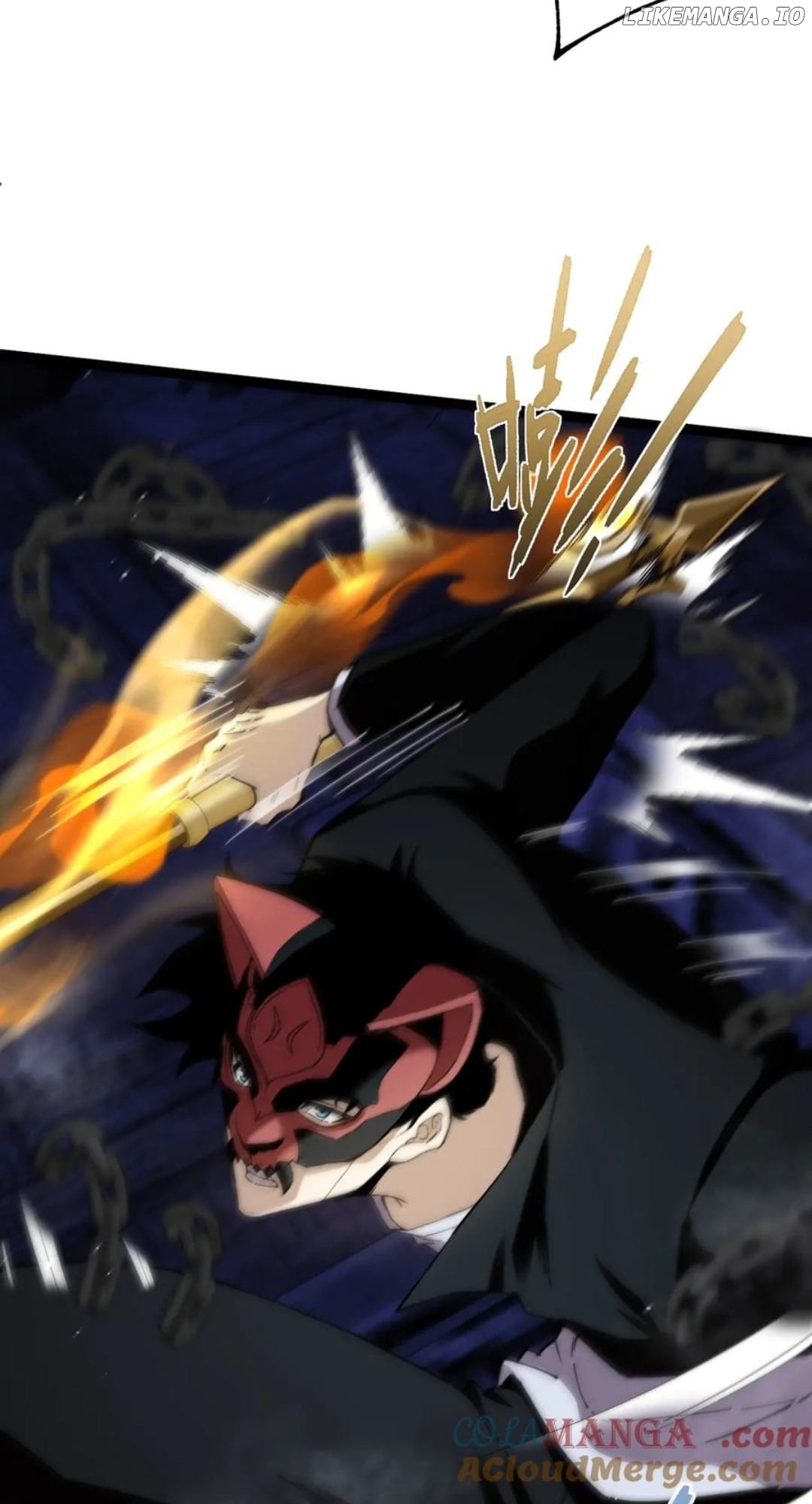 Maxed Strength Stats Necromancer Chapter 100 - Page 7